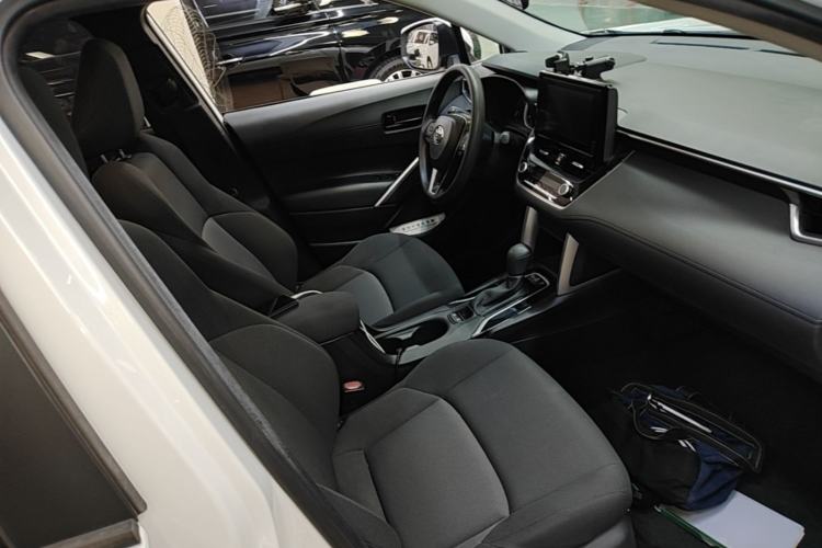 Used Toyota FRONTLANDER 2022 2.0L CVT Leading Edition Right Front Seat