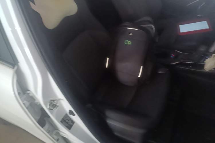 Used Toyota FRONTLANDER 2022 2.0L CVT Leading Edition Right Front Seat