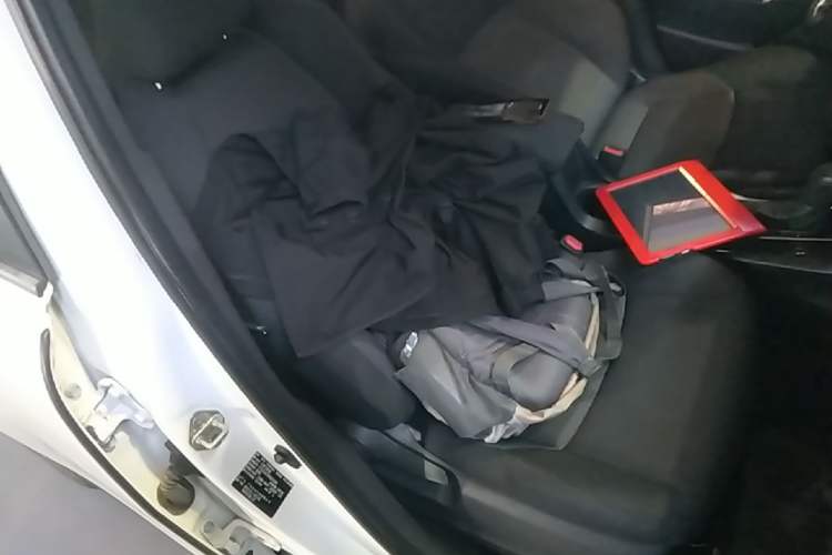 Used Toyota FRONTLANDER 2022 2.0L CVT Elite Edition Right Front Seat