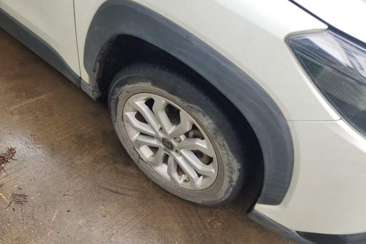 Used Toyota FRONTLANDER 2022 2.0L CVT Elite Edition Right Front Wheel Hub