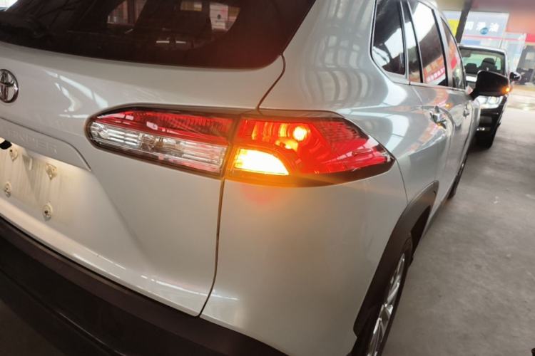 Used Toyota FRONTLANDER 2022 2.0L CVT Elite Edition Right Rear Taillight