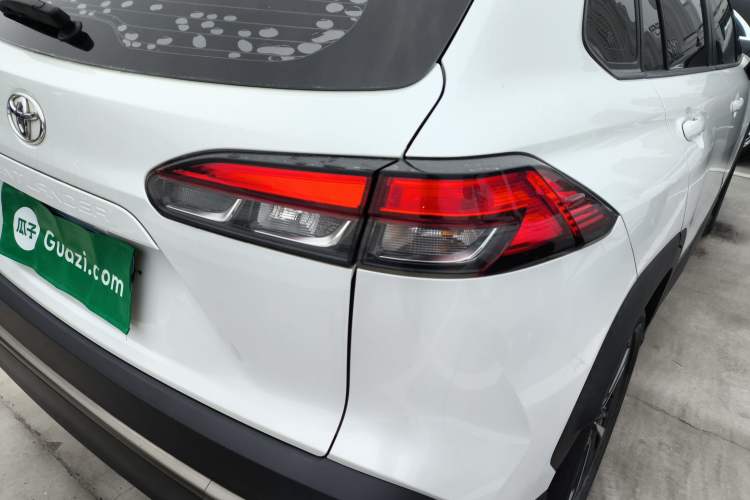 Used Toyota FRONTLANDER 2022 2.0L CVT Luxury PLUS Edition Right Rear Taillight