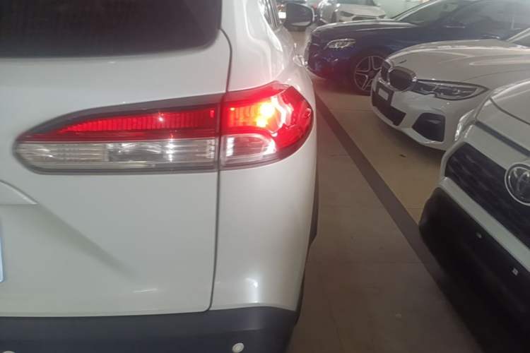 Used Toyota FRONTLANDER 2022 2.0L CVT Leading Edition Right Rear Taillight