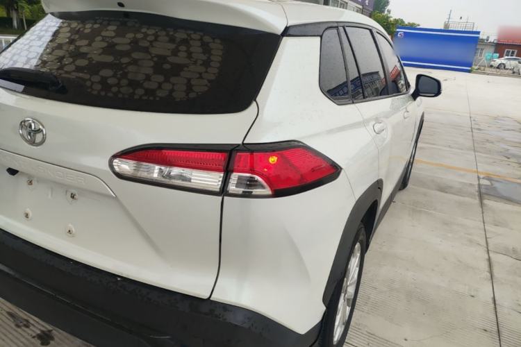 Used Toyota FRONTLANDER 2022 2.0L CVT Elite Edition Right Rear Taillight