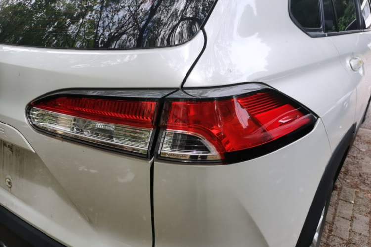Used Toyota FRONTLANDER 2022 2.0L CVT Elite Edition Right Rear Taillight