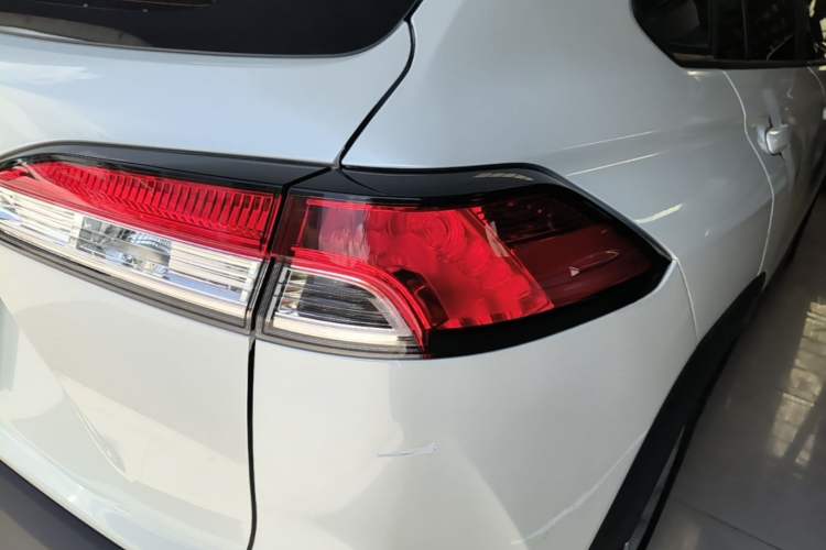 Used Toyota FRONTLANDER 2022 2.0L CVT Leading Edition Right Rear Taillight
