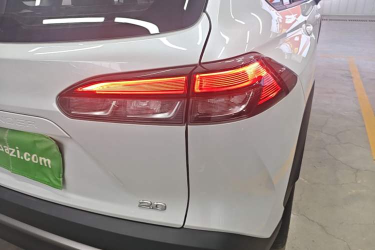 Used Toyota FRONTLANDER 2022 2.0L CVT Luxury PLUS Edition Right Rear Taillight