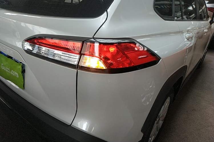 Used Toyota FRONTLANDER 2022 2.0L CVT Leading Edition Right Rear Taillight