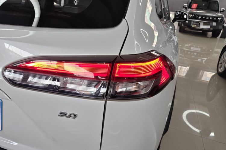 Used Toyota FRONTLANDER 2022 2.0L CVT Luxury PLUS Edition Right Rear Taillight
