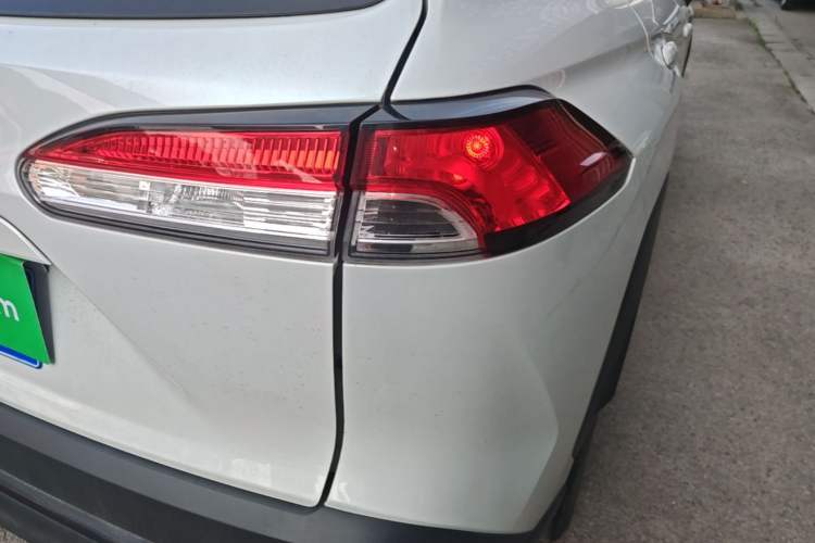 Used Toyota FRONTLANDER 2022 2.0L CVT Leading Edition Right Rear Taillight