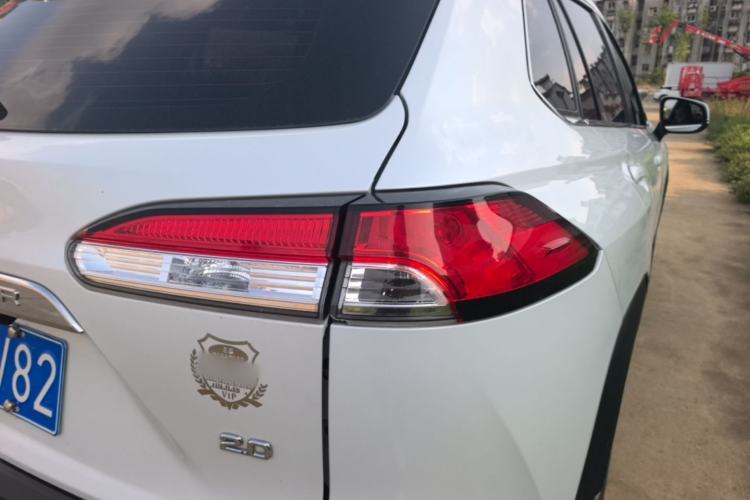 Used Toyota FRONTLANDER 2022 2.0L CVT Elite Edition Right Rear Taillight