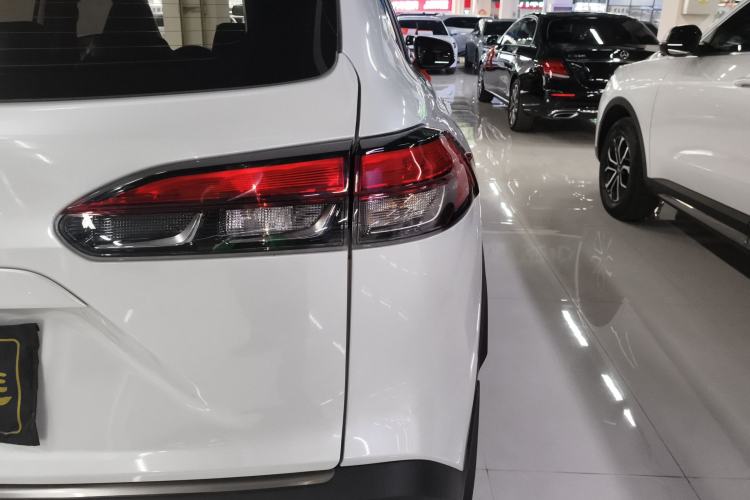 Used Toyota FRONTLANDER 2022 2.0L CVT Luxury Edition Right Rear Taillight