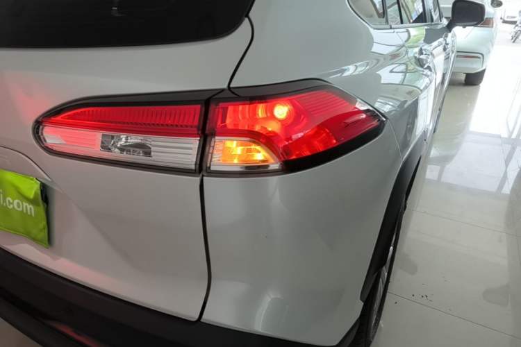 Used Toyota FRONTLANDER 2022 2.0L CVT Leading Edition Right Rear Taillight