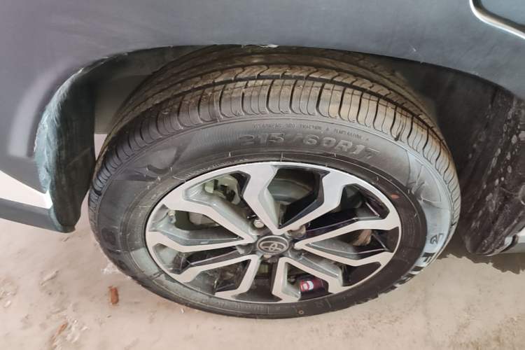 Used Toyota FRONTLANDER 2022 2.0L CVT Luxury Edition Right Rear Wheel Hub