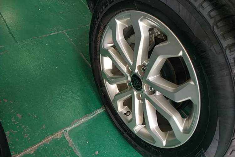 Used Toyota FRONTLANDER 2022 2.0L CVT Elite Edition Right Rear Wheel Hub