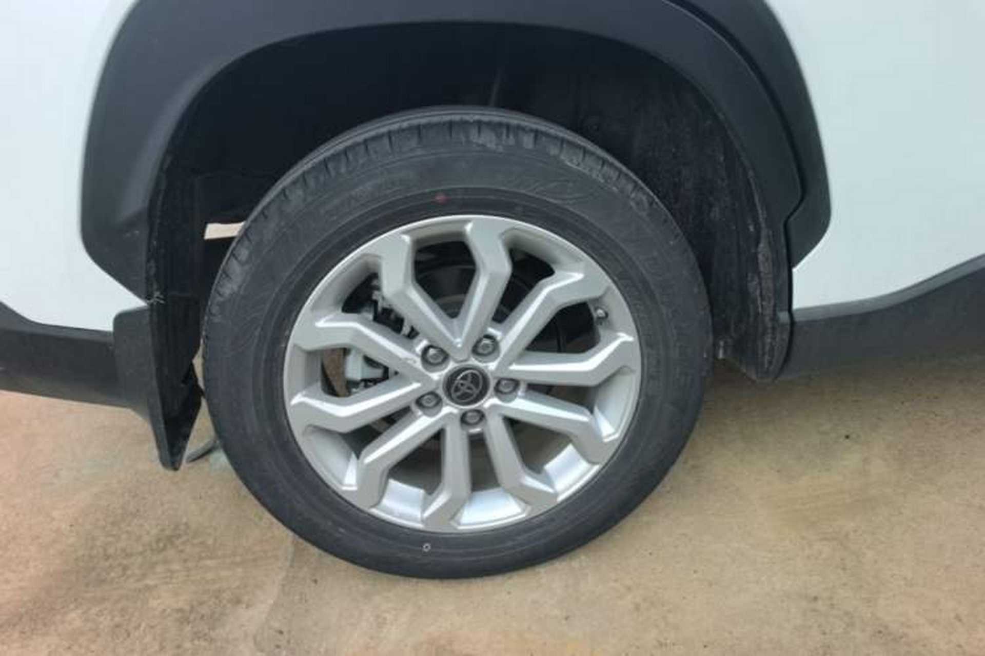 Used Toyota FRONTLANDER 2022 2.0L CVT Elite Edition Right Rear Wheel Hub