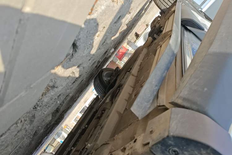 Used Toyota FRONTLANDER 2022 2.0L CVT Luxury PLUS Edition Right Side Sill
