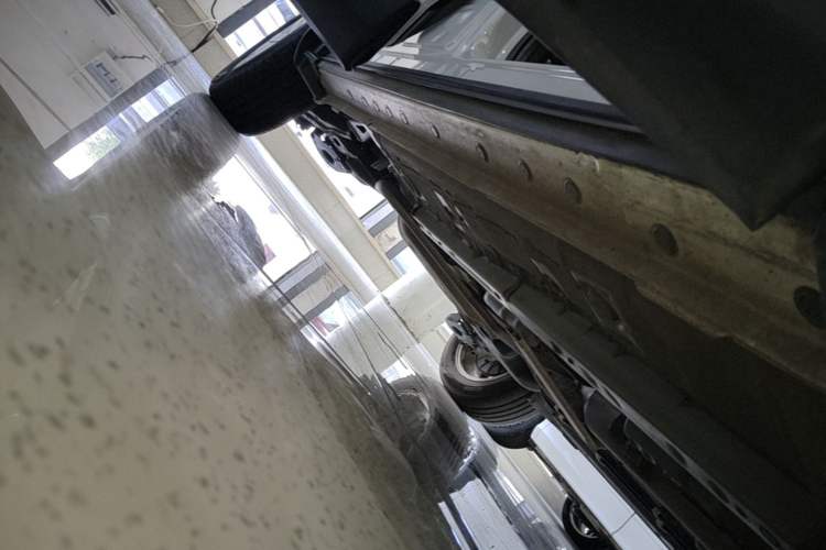 Used Toyota FRONTLANDER 2022 2.0L CVT Leading Edition Right Side Sill