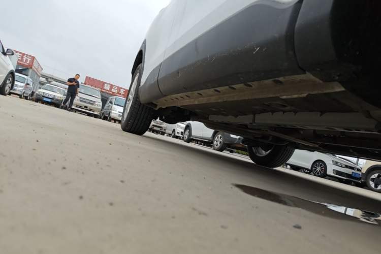 Used Toyota FRONTLANDER 2022 2.0L CVT Leading Edition Right Side Sill