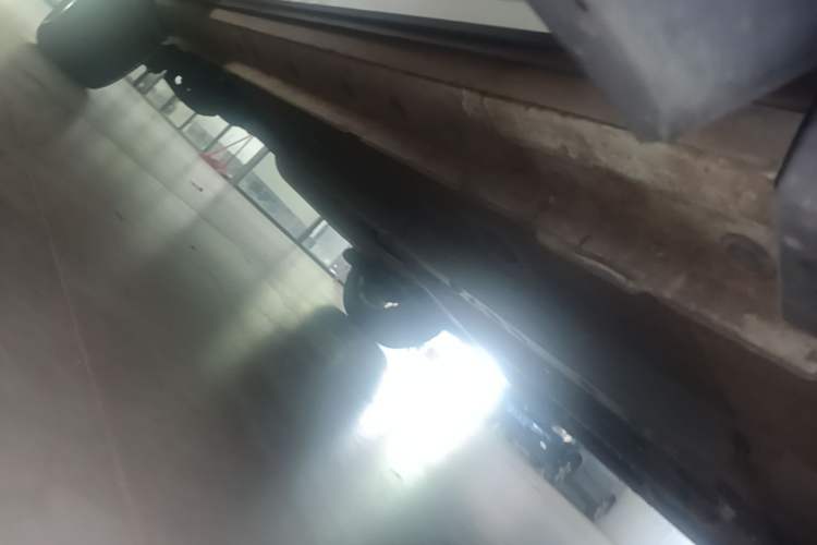 Used Toyota FRONTLANDER 2022 2.0L CVT Leading Edition Right Side Sill