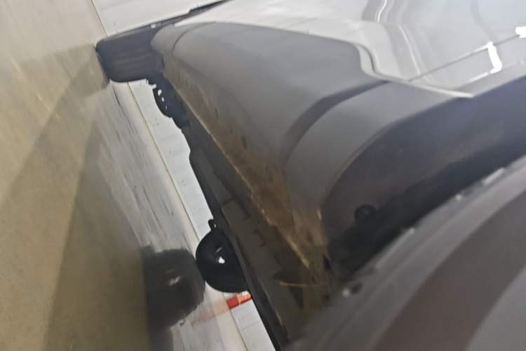 Used Toyota FRONTLANDER 2022 2.0L CVT Luxury PLUS Edition Right Side Sill