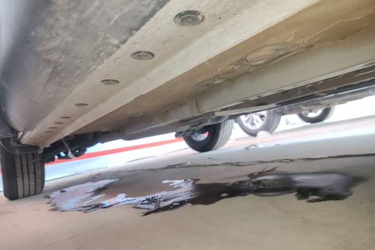 Used Toyota FRONTLANDER 2022 2.0L CVT Luxury Edition Right Side Sill