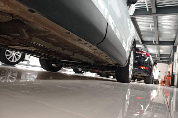 Used Toyota FRONTLANDER 2022 2.0L CVT Leading Edition Right Side Sill