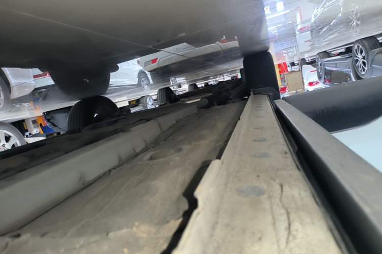 Used Toyota FRONTLANDER 2022 2.0L CVT Elite Edition Right Side Sill