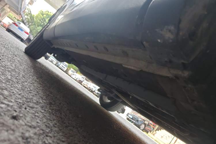 Used Toyota FRONTLANDER 2022 2.0L CVT Leading Edition Right Side Sill