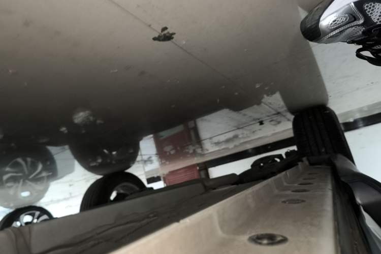 Used Toyota FRONTLANDER 2022 2.0L CVT Leading Edition Right Side Sill