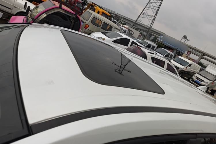 Used Toyota FRONTLANDER 2022 2.0L CVT Leading Edition Roof