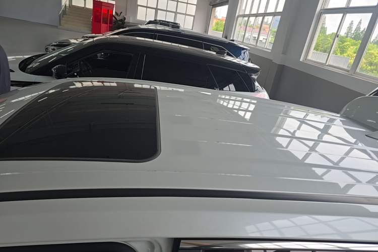 Used Toyota FRONTLANDER 2022 2.0L CVT Luxury PLUS Edition Roof