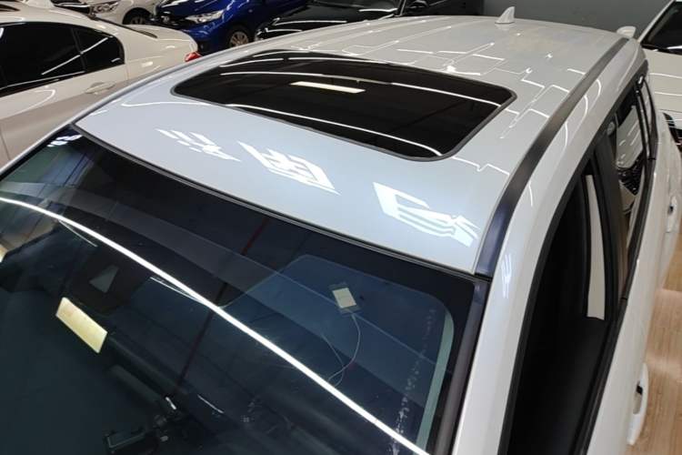 Used Toyota FRONTLANDER 2022 2.0L CVT Leading Edition Roof