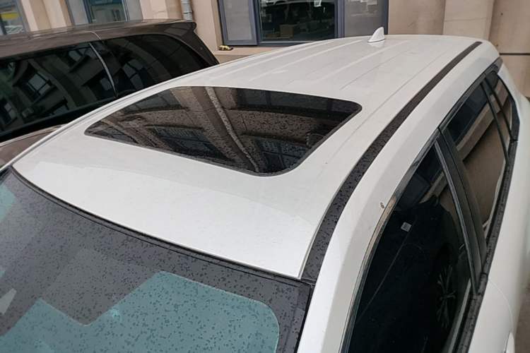 Used Toyota FRONTLANDER 2022 2.0L CVT Luxury Edition Roof