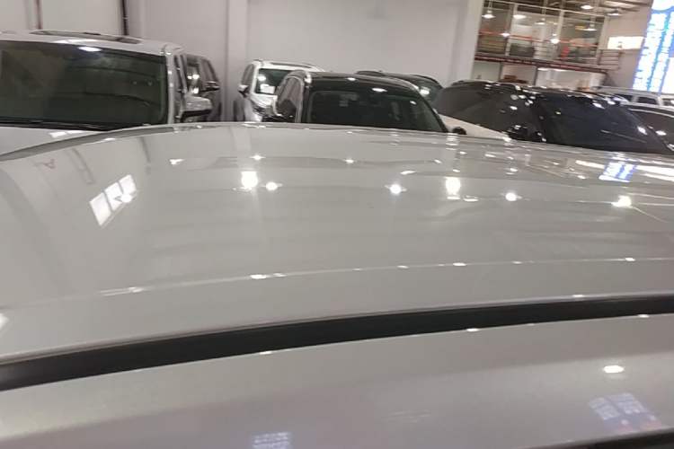 Used Toyota FRONTLANDER 2022 2.0L CVT Elite Edition Roof