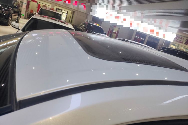 Used Toyota FRONTLANDER 2022 2.0L CVT Luxury Edition Roof