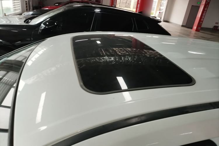 Used Toyota FRONTLANDER 2022 2.0L CVT Luxury Edition Roof