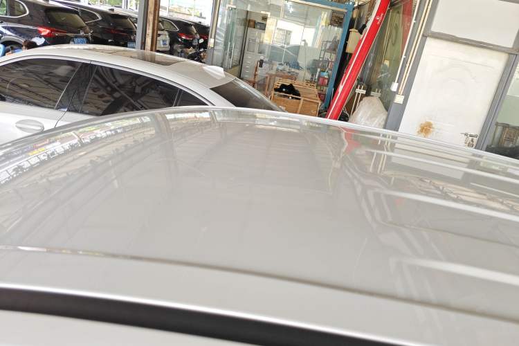 Used Toyota FRONTLANDER 2022 2.0L CVT Elite Edition Roof