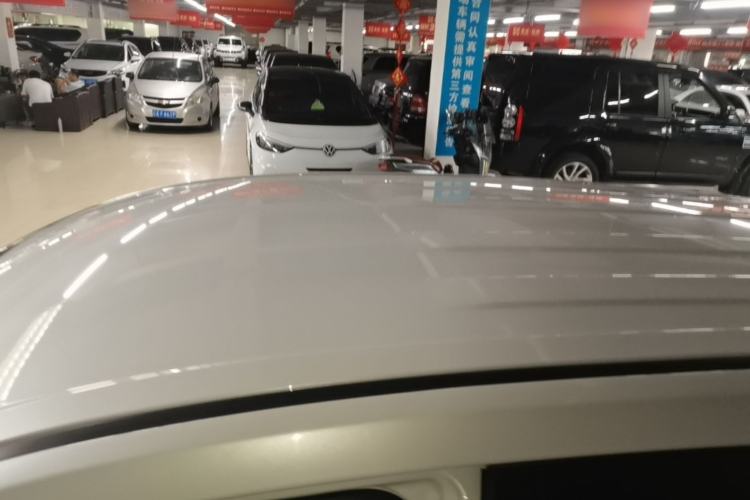 Used Toyota FRONTLANDER 2022 2.0L CVT Elite Edition Roof