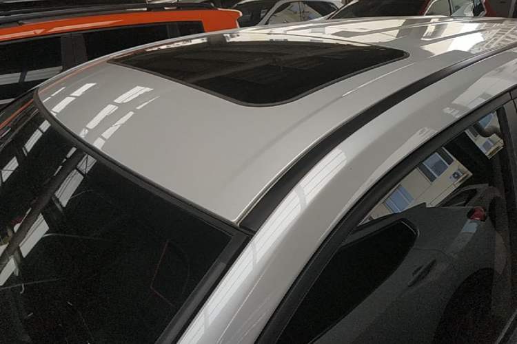 Used Toyota FRONTLANDER 2022 2.0L CVT Leading Edition Roof