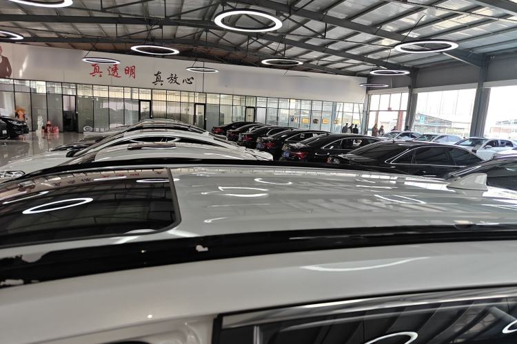 Used Toyota FRONTLANDER 2022 2.0L CVT Luxury PLUS Edition Roof