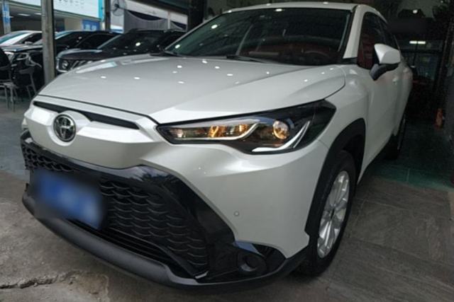 Used Toyota FRONTLANDER 2022 2.0L CVT Elite Edition