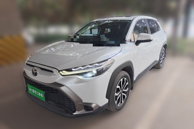 Used Toyota FRONTLANDER 2022 2.0L CVT Luxury Edition Guazi used car, China used car export, Used car for sale, Used  cars, Cheapest cars for sale