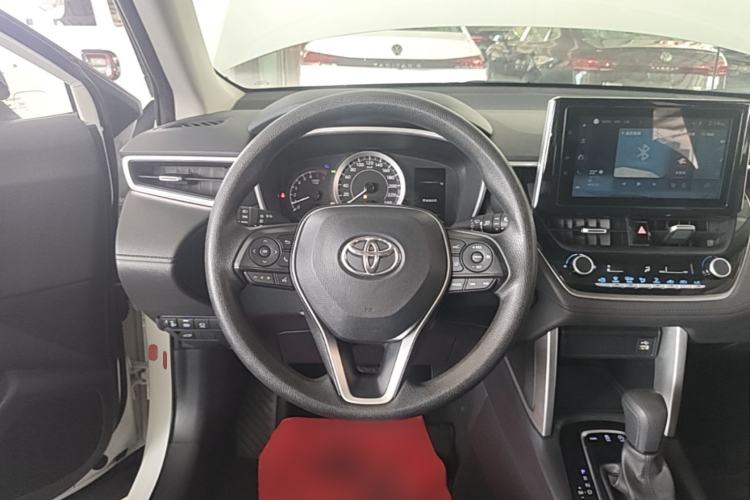 Used Toyota FRONTLANDER 2022 2.0L CVT Luxury PLUS Edition Steering Wheel