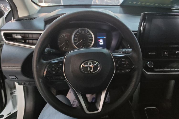 Used Toyota FRONTLANDER 2022 2.0L CVT Leading Edition Steering Wheel