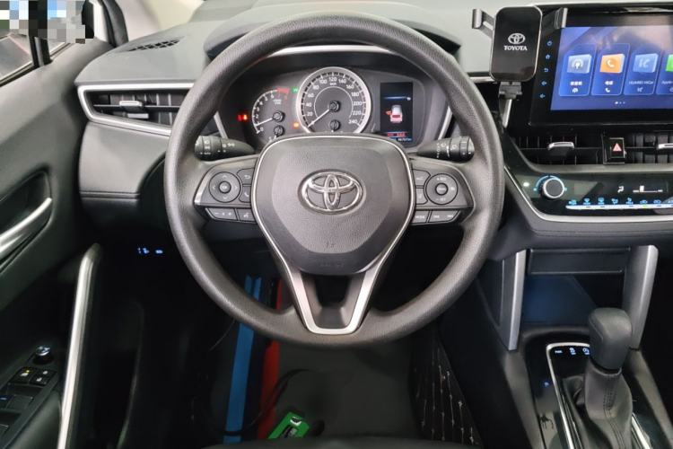 Used Toyota FRONTLANDER 2022 2.0L CVT Luxury Edition Steering Wheel