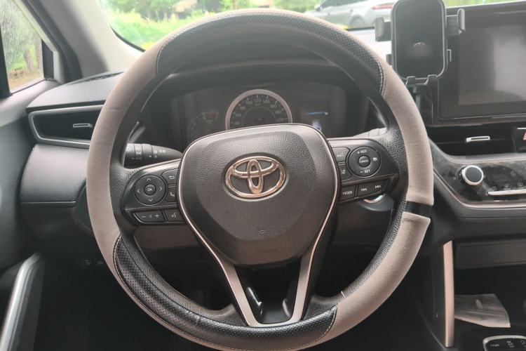 Used Toyota FRONTLANDER 2022 2.0L CVT Leading Edition Steering Wheel
