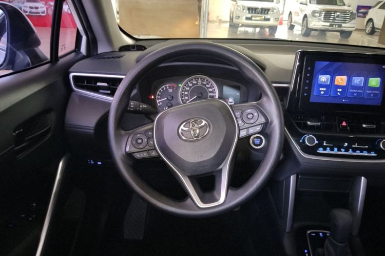 Used Toyota FRONTLANDER 2022 2.0L CVT Leading Edition Steering Wheel