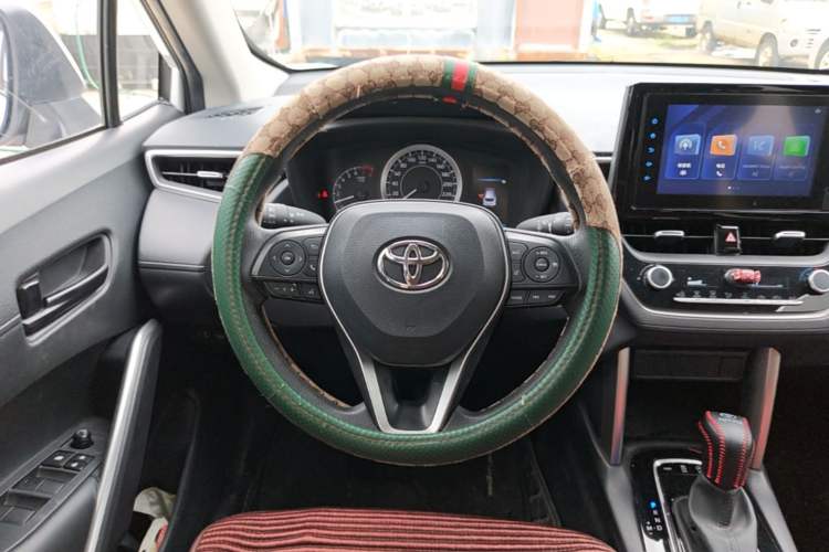 Used Toyota FRONTLANDER 2022 2.0L CVT Leading Edition Steering Wheel