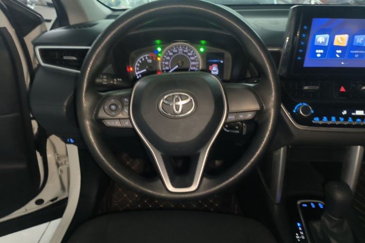 Used Toyota FRONTLANDER 2022 2.0L CVT Elite Edition Steering Wheel